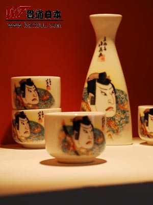日本清酒杯套装  尽显家居静谧风尚