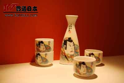 日本清酒杯套装  尽显家居静谧风尚