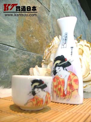 日本清酒杯套装  尽显家居静谧风尚