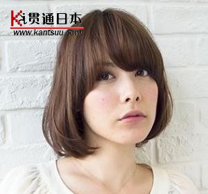 超顺梨花头×深褐色