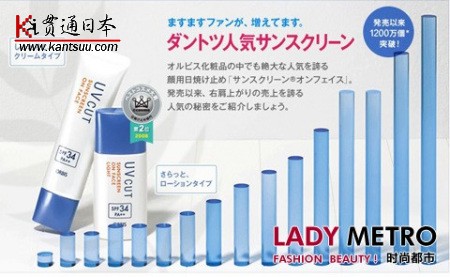 ORBIS无油隔离霜 ORBIS无油隔离霜