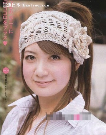 热荐日本杂志16款流行发型(组图)