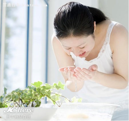 日本今夏流行护肤小窍门