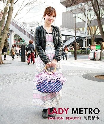 6款日系街拍发型减龄大变身