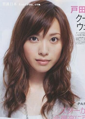 日系美少女最潮春夏7发型(组图)