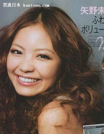 日系美少女最潮春夏7发型(组图)