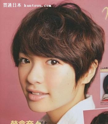 日系美少女最潮春夏7发型(组图)