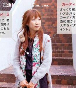 日本店员人气潮发型大搜罗(组图)