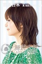炎夏13款日系发型绝对闪耀(组图)