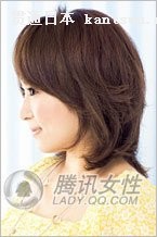 炎夏13款日系发型绝对闪耀(组图)