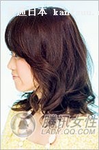 炎夏13款日系发型绝对闪耀(组图)