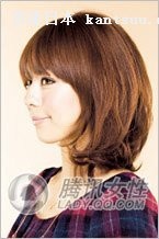 炎夏13款日系发型绝对闪耀(组图)