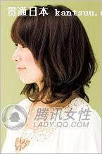 炎夏13款日系发型绝对闪耀(组图)