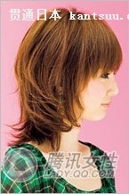 炎夏13款日系发型绝对闪耀(组图)