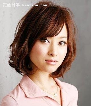 日系甜美7发型扮靓小女人(组图)