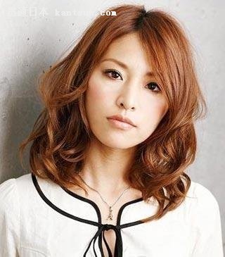 日系甜美7发型扮靓小女人(组图)