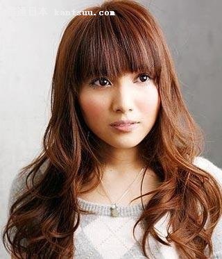 日系甜美7发型扮靓小女人(组图)