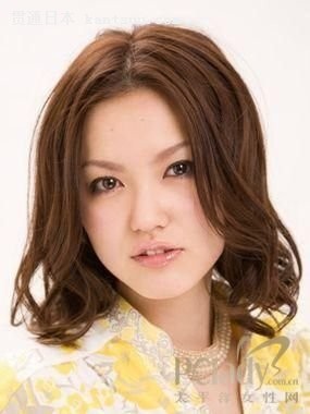 甜心MM轻盈感日系发型DIY(组图)