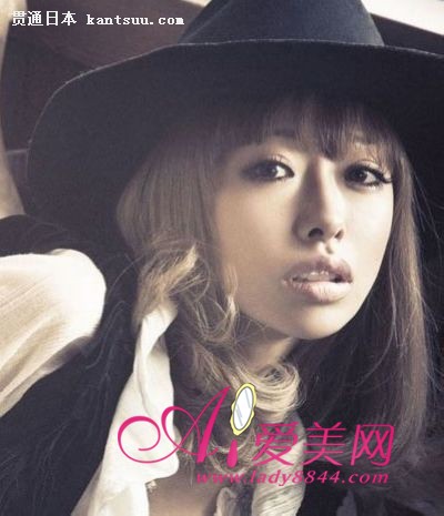 日本大热垂眼妆备受追捧 女性约会必备