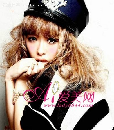 日本大热垂眼妆备受追捧 女性约会必备