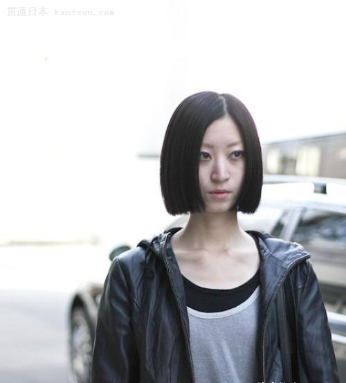 大饱眼福 初秋日本街头最新发型大放送点击图片进入下一页