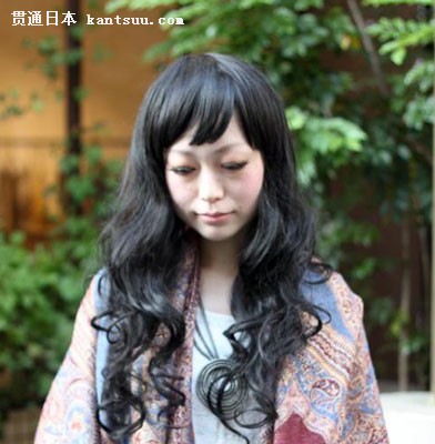 大饱眼福 初秋日本街头最新发型大放送点击图片进入下一页