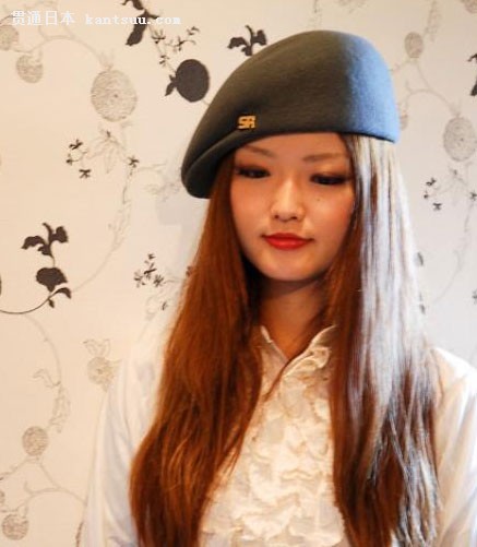 大饱眼福 初秋日本街头最新发型大放送点击图片进入下一页