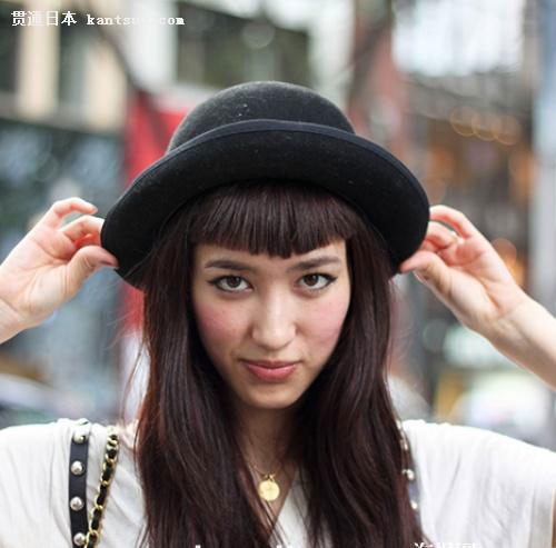 大饱眼福 初秋日本街头最新发型大放送点击图片进入下一页