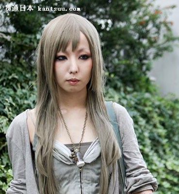 大饱眼福 初秋日本街头最新发型大放送点击图片进入下一页