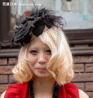 大饱眼福 初秋日本街头最新发型大放送点击图片进入下一页