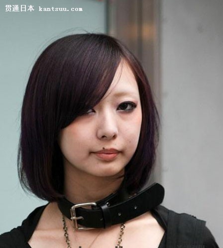 大饱眼福 初秋日本街头最新发型大放送点击图片进入下一页