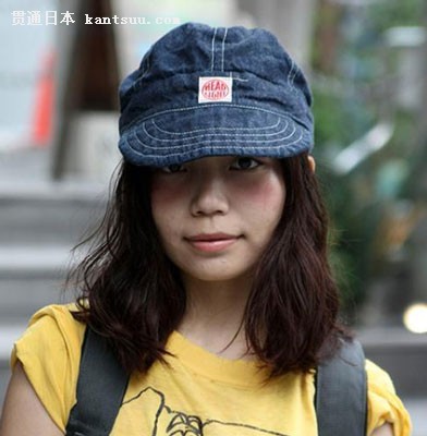 大饱眼福 初秋日本街头最新发型大放送点击图片进入下一页