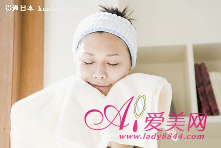 细节控的日本MM 日式童颜美肌洗面大法