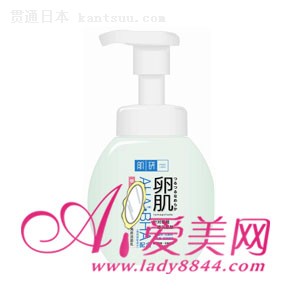 细节控的日本MM 日式童颜美肌洗面大法