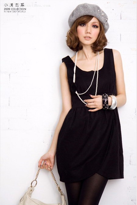 小美日系 冬款超迷人搭配图集