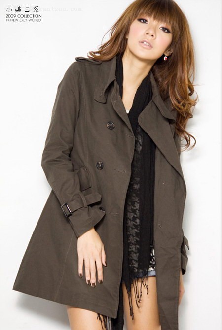 小美日系 冬款超迷人搭配图集