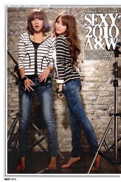 教你怎样穿搭甜美风