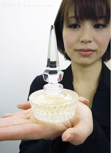 资生堂将在东京天空树开业之际发售限量版香水