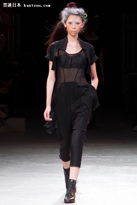 Yohji Yamamoto2014ϵз