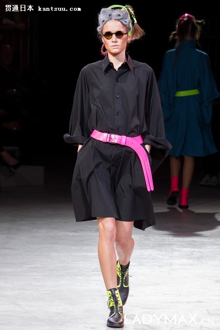 Yohji Yamamoto2014ϵз