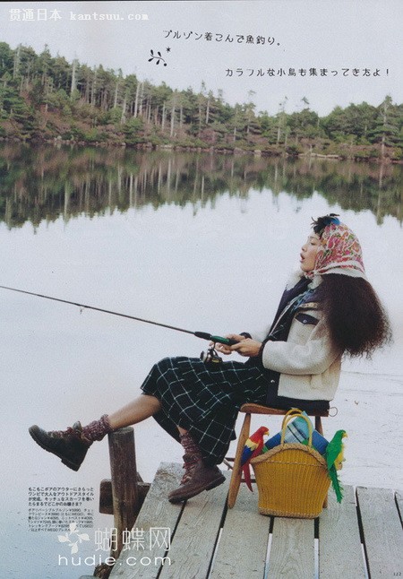 少女系日杂《zipper》日版11年1月