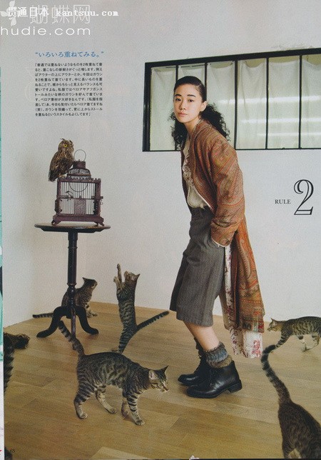 少女系日杂《zipper》日版11年1月