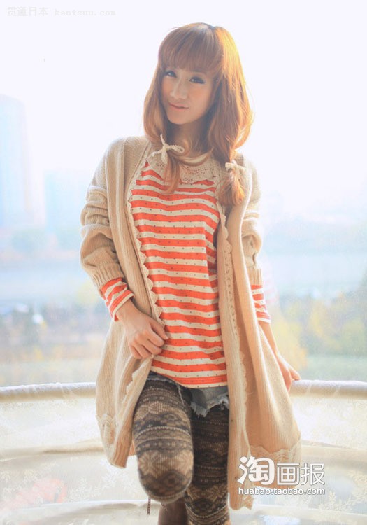 帅气又性感 海量流行复古潮搭