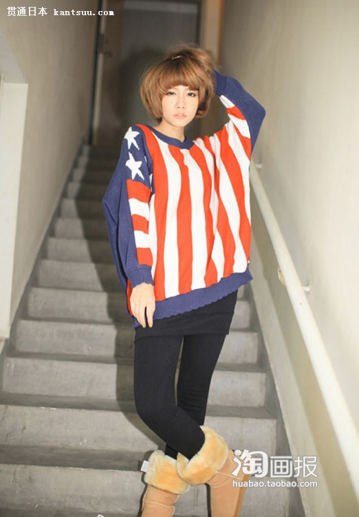 帅气又性感 海量流行复古潮搭