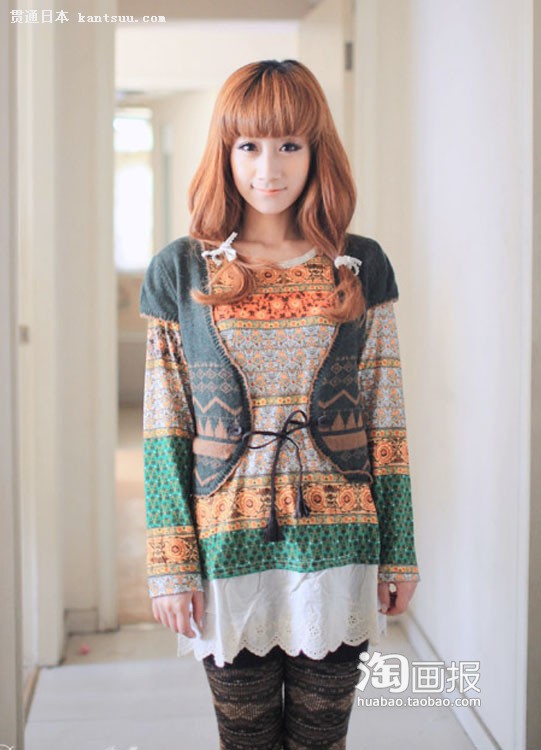 帅气又性感 海量流行复古潮搭