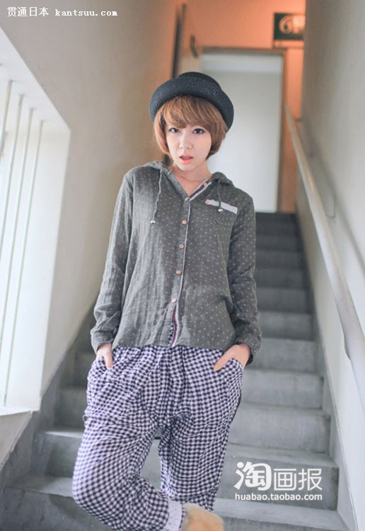 帅气又性感 海量流行复古潮搭