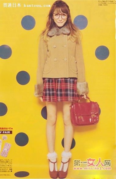 娇俏惹人爱 10款美搭双十一招桃花