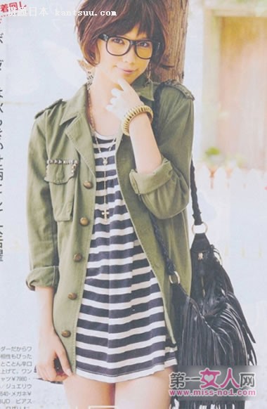 娇俏惹人爱 10款美搭双十一招桃花