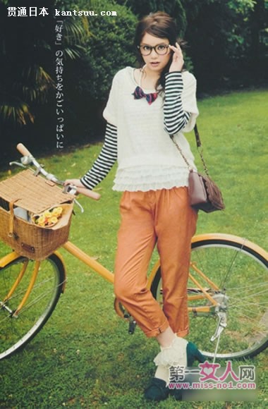 娇俏惹人爱 10款美搭双十一招桃花