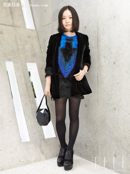 日本深秋 潮人必备西装外套